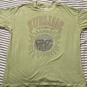 American Eagle Women’s Band Tee